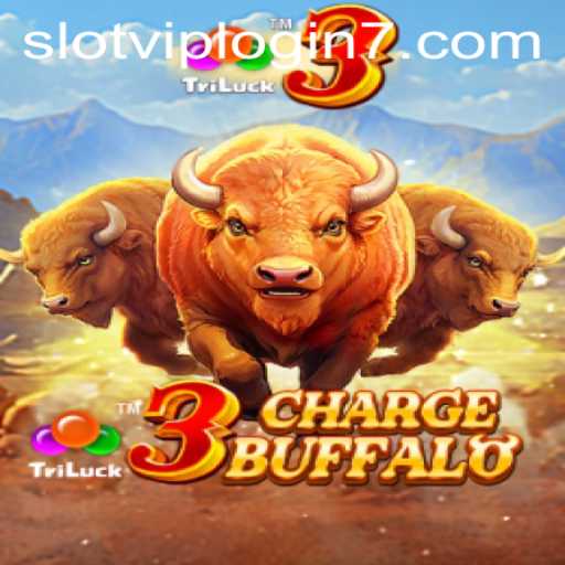 Exploring the Excitement of 3ChargeBuffalo: The Innovative Slot Game Taking the VIP Login Arena by Storm