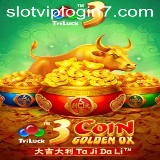 Explore the Exciting World of 3CoinGoldenOX: A Slot VIP Adventure