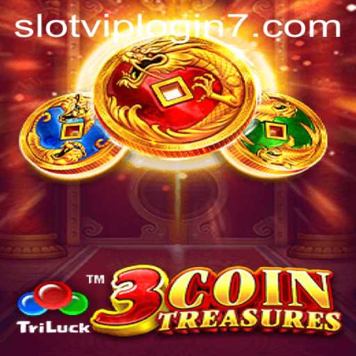 Unveiling the Thrills of 3CoinTreasures: A Fascinating Slot Adventure