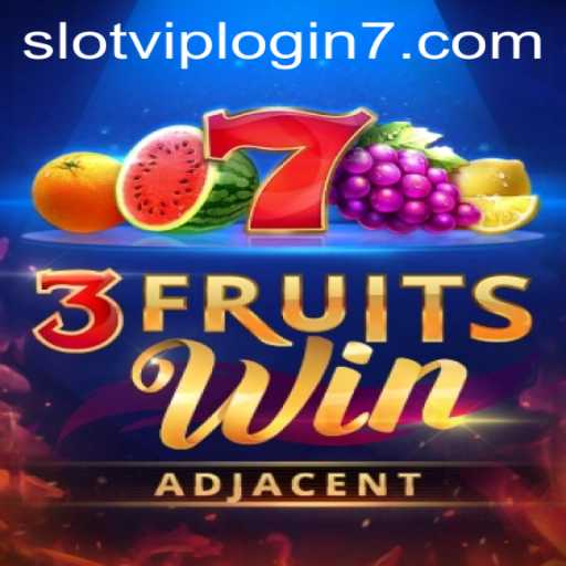 Exploring the Thrills of 3FruitsWin: A VIP Slot Experience