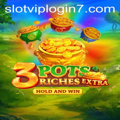 Discover the Thrills of 3potsExtra: A New Era in Casino Gaming