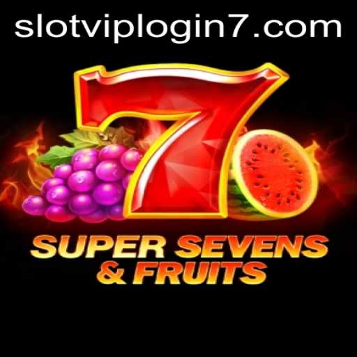 Exploring the Thrills of 7SuperSevensFruits Slot Game