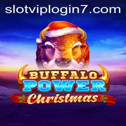 Buffalo Power Christmas: A Festive Slot Experience with VIP Login Features