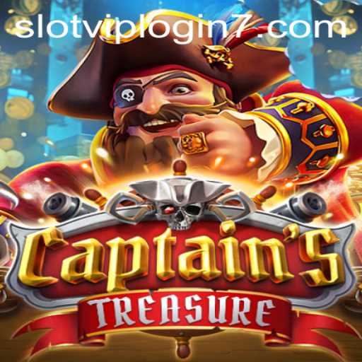 Exploring CaptainssTreasure: A Quintessential Slot Game Experience