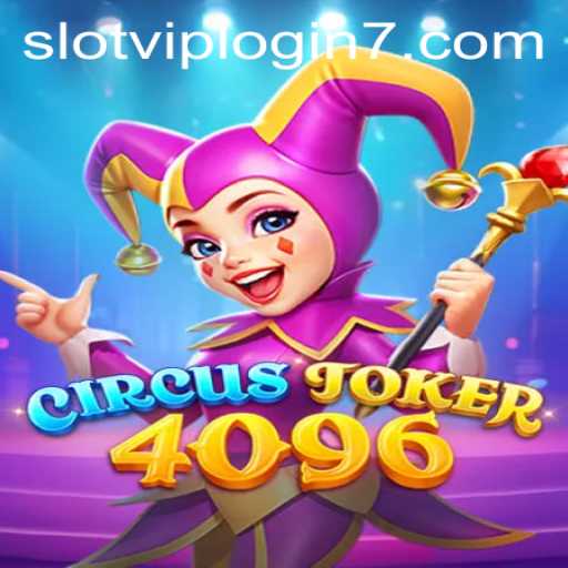 CircusJoker4096: Unveiling the Thrills of a VIP Slot Game Experience