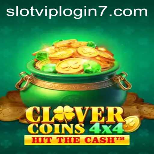Explore the Thrilling World of CloverCoins4x4 - Your Guide to the Hottest Slot Game