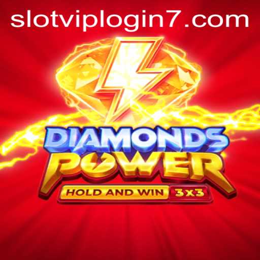 Unveiling the Excitement of Diamondspower: Slot VIP Login Experience