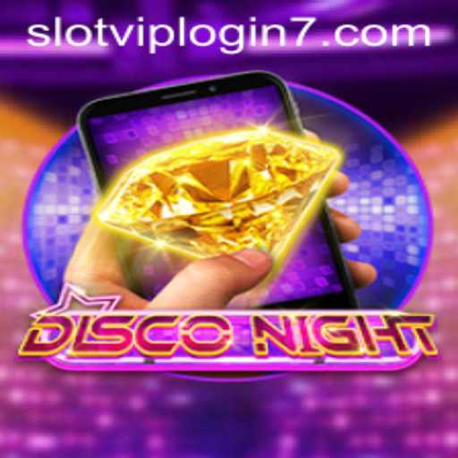 DiscoNightM: The Dynamic Slot VIP Login Experience