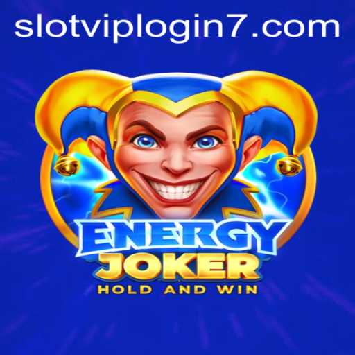 EnergyJoker: A Thrilling Slot Game Experience with VIP Login Features
