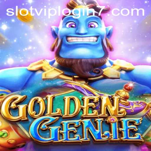GOLDENGENIE Slot: A VIP Experience with Thrilling Features