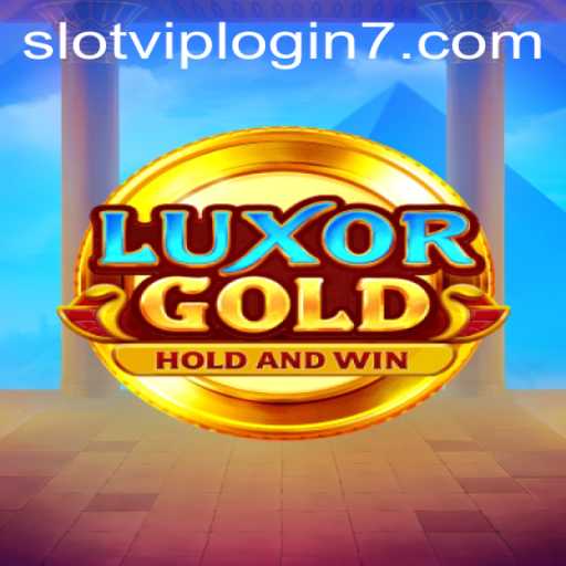 LuxorGold - A Mesmerizing Journey into the World of Slots