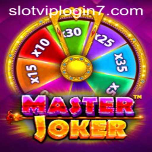 Thrilling Spins with MasterJoker: A VIP Slot Experience