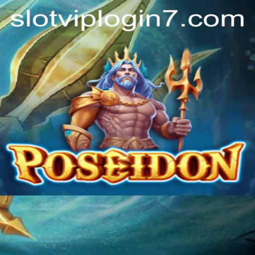 Dive into the Depths with Poseidon: Unveiling the Slot VIP Login Experience