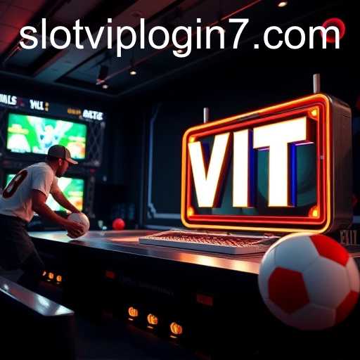 Exploring the Role of Slot VIP Login in the Sports World