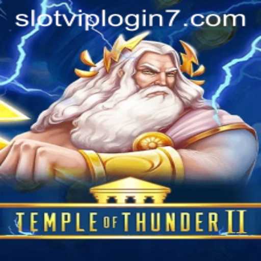 Discover the Exciting World of TempleofThunderII: Slot VIP Login