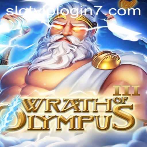 Discover the Exciting World of WrathofOlympusIII: A Guide to Slot VIP Login and Gameplay